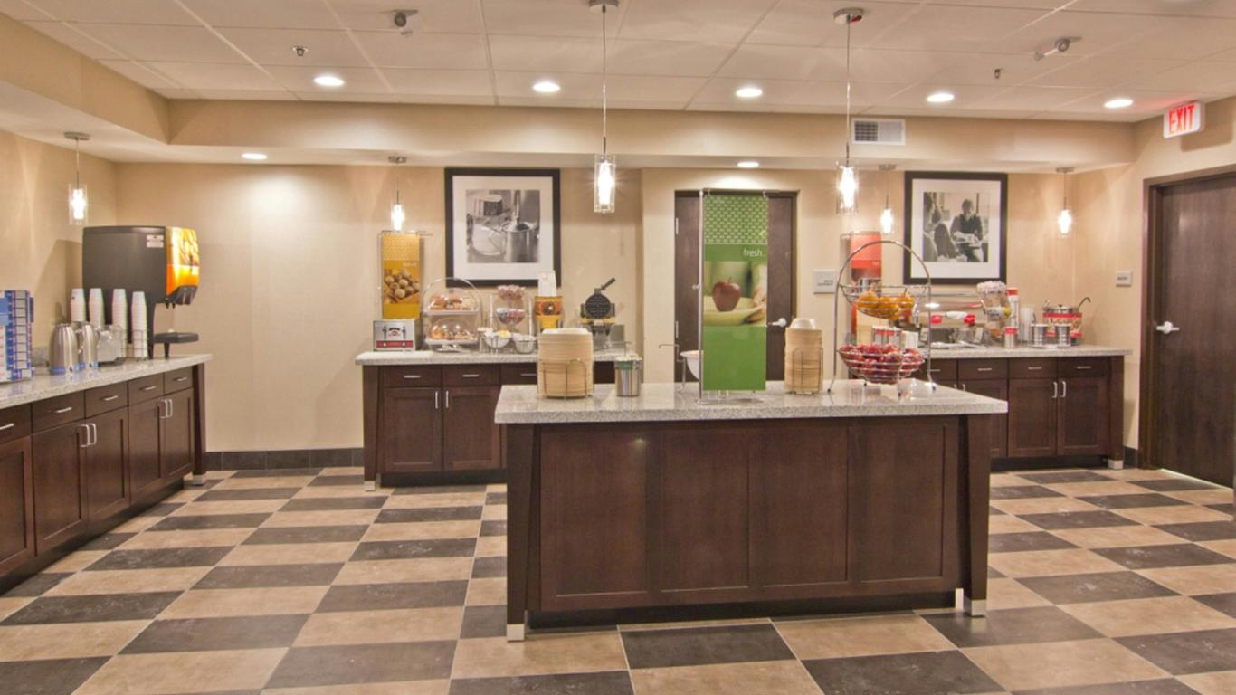Hampton Inn Columbus-South