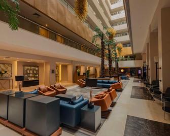 Radisson Blu Hotel, Cairo Heliopolis - Cairo - Lobby