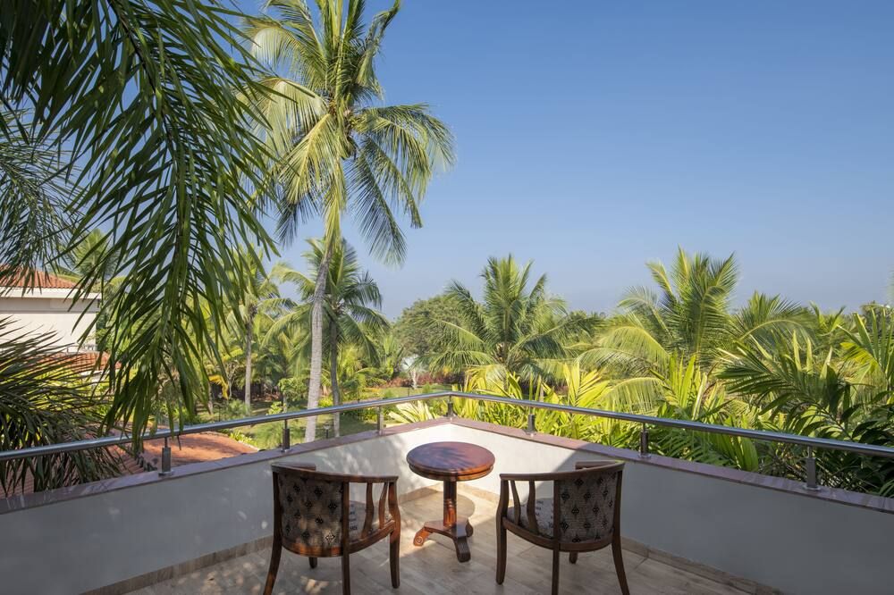 Sunray Village Resort - Visakhapatnam - Balcon