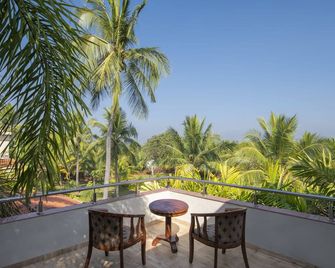 Sunray Village Resort - Visakhapatnam - Balcon