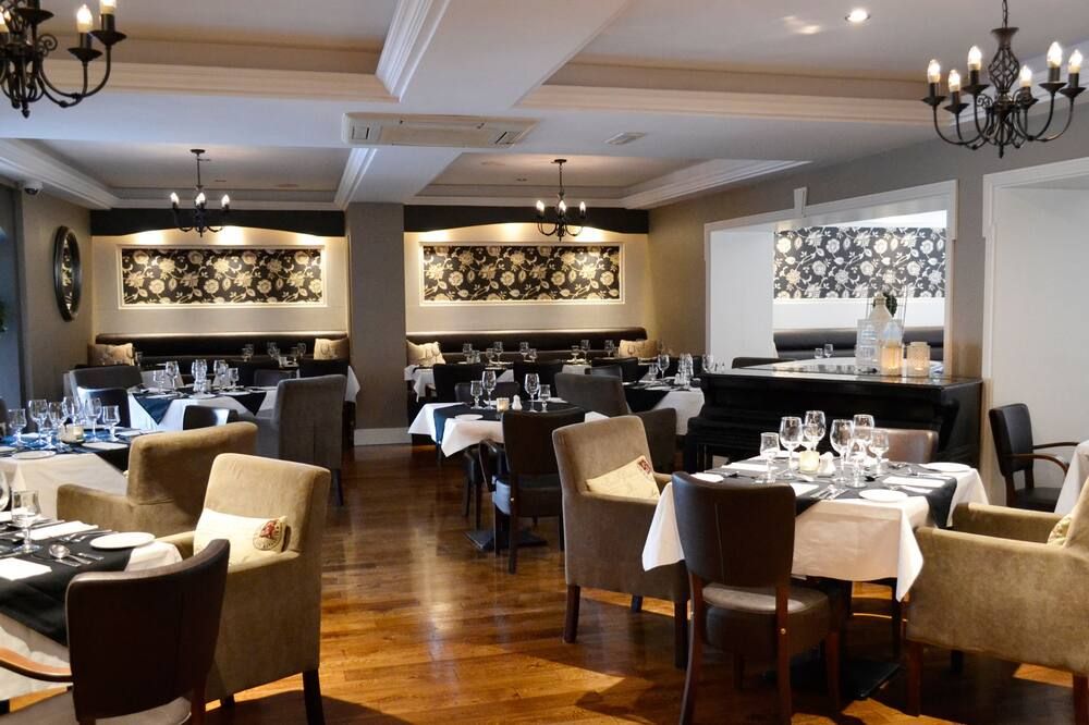 Cill Aodain Court Hotel - Kiltimagh - Restaurant