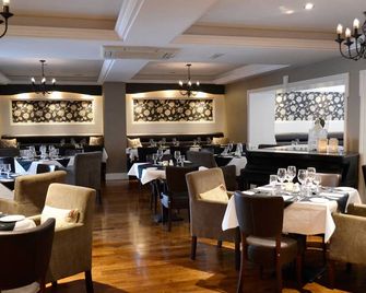 Cill Aodain Court Hotel - Kiltimagh - Restaurante