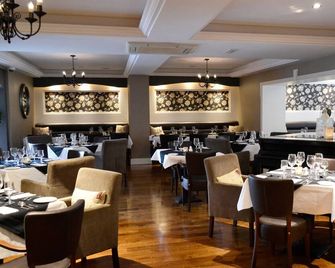Cill Aodain Court Hotel - Kiltimagh - Restaurant