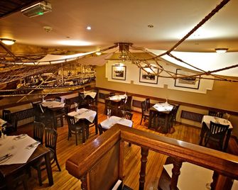 Ferry Inn - Stromness - Restaurant