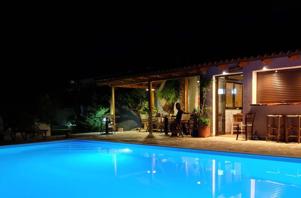 Irida Studios Hotel & Pool - Plakias - Pool