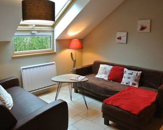 Villa 'les Arconies' - Blainville-sur-Mer - Blainville-sur-Mer - Living room