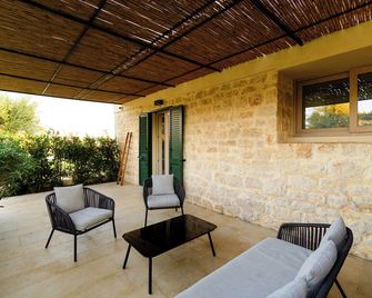 Poggio Leano Boutique Hotel - Donnalucata - Innenhof