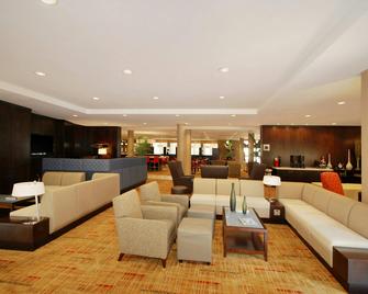 Courtyard by Marriott Vicksburg - Vicksburg - Lounge