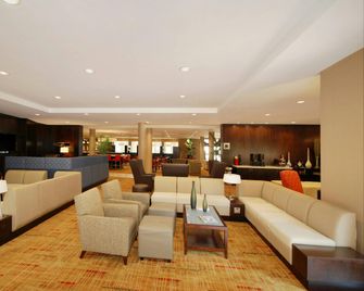 Courtyard by Marriott Vicksburg - Vicksburg - Lounge