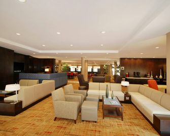 كورتيارد ماريوت فيكسبيرج - فيكسبورغ - ردهة