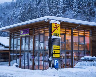 Hotel Jufa Montafon - Schruns - Gebäude