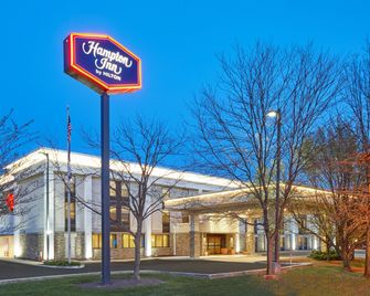 Hampton Inn Lafayette - Lafayette - Toà nhà