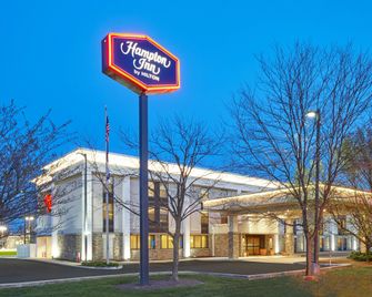 Hampton Inn Lafayette - Lafayette - Gebouw