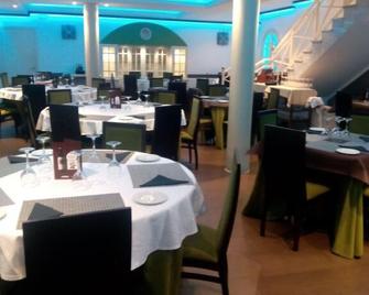 Hostal Alcázar - Toledo - Restaurant