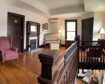 Damascus Old Mill Inn - Damascus - Sala de estar