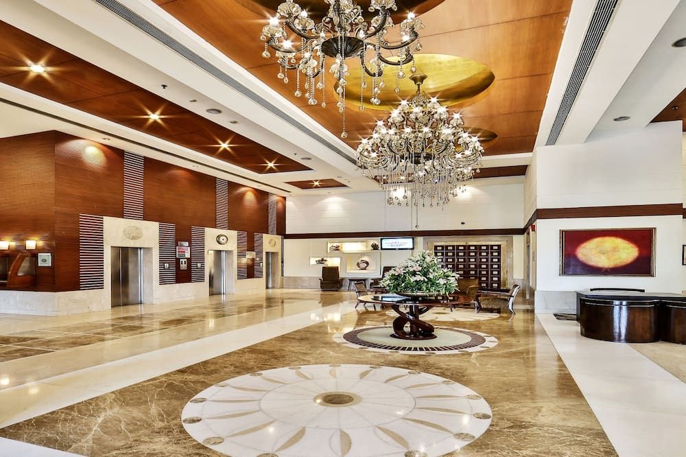 Fort Klassik Hotels Ludhiana - לודיאנה - לובי