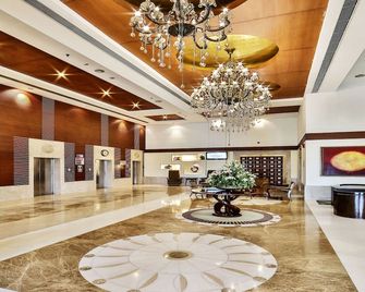 Fort Klassik Hotels Ludhiana - לודיאנה - לובי