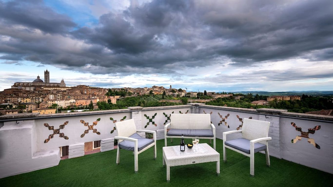 Villa Elda Boutique Hotel