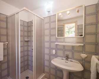 Residence La Valdana - Capoliveri - Salle de bain