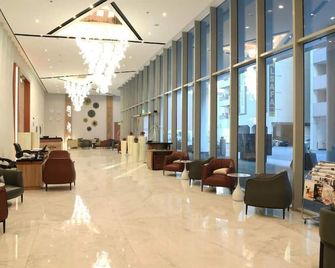 The Mark Hotel - Manamah - Lobby