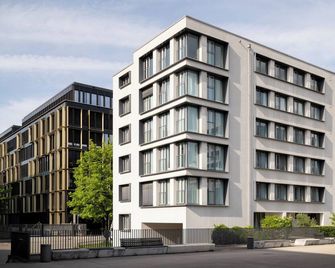 Bob W Munich City West - Múnich - Edificio