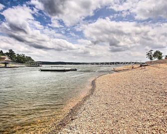 Cozy A-Frame - Afton - Beach