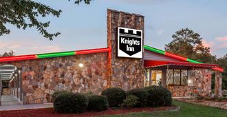 Knights Inn Columbia Northwest - Columbia - Edifício