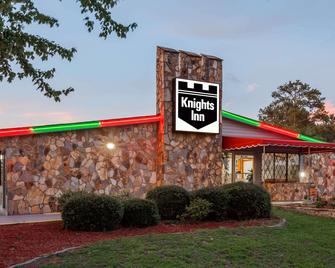 Knights Inn - Columbia - קולומביה - בניין