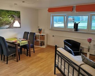 Abendsonne Apartments - Koblencja - Jadalnia