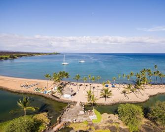 Marriott's Waikoloa Ocean Club - Waikoloa Village - Spiaggia