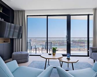 Pharos Starfish Panorama - Breskens - Wohnzimmer
