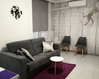 Casas Holiday - playa Acequion - Torrevieja - Wohnzimmer