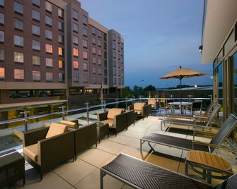 Homewood Suites by Hilton Washington DC NoMa Union Station - Washington D. C. - Balcón