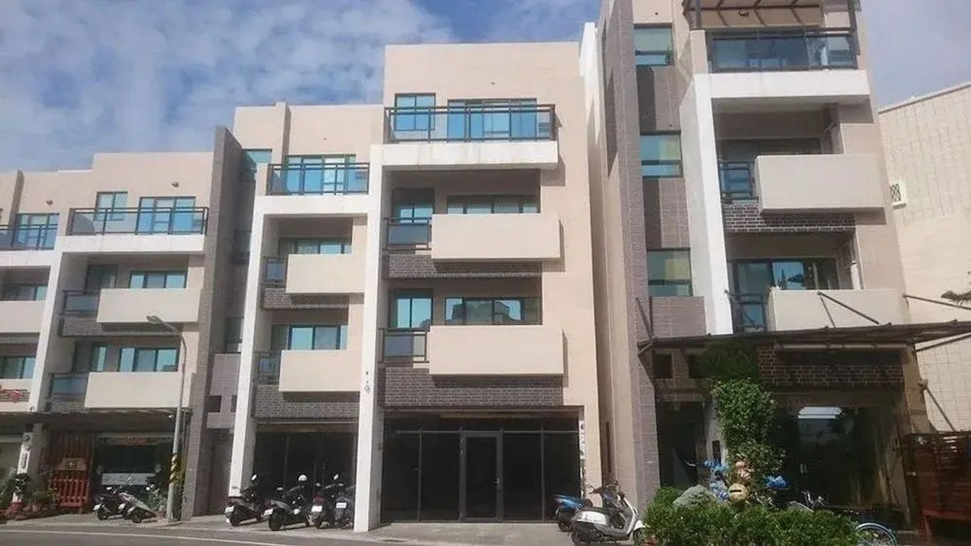 Wild Hotel 渡假旅店