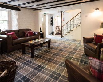 Ardeonaig Hotel & Restaurant - Killin - Sala de estar