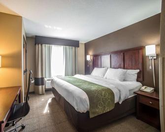 Comfort Suites Columbia - University Area - Columbia - Makuuhuone