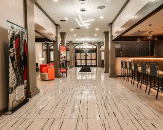 Wyndham Garden Williamsburg Busch Gardens Area - וויליאמסברג - לובי