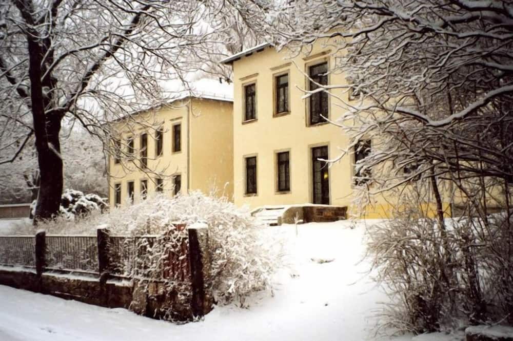 جيست هاوس فيلا سيرافينوم - درسدين - مبنى