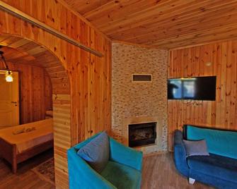 Sapanca Gönül Sofram Hotel & Bungalow & Villas - Sapanca - Sala de estar