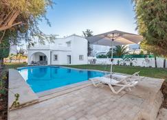 Magnifique villa avec piscine Yasmine Hammamet - Hammamet - Pool