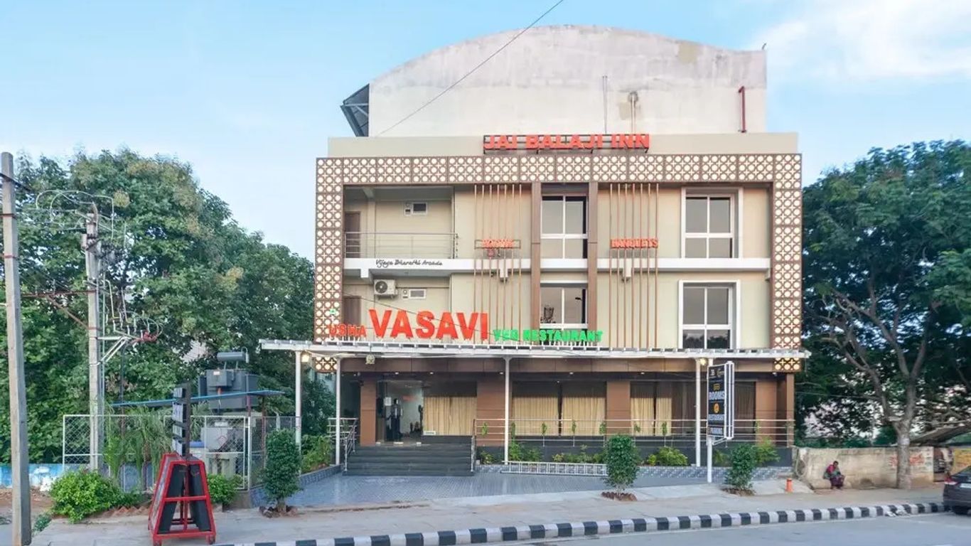 OYO 23187 Jai Balaji Inn