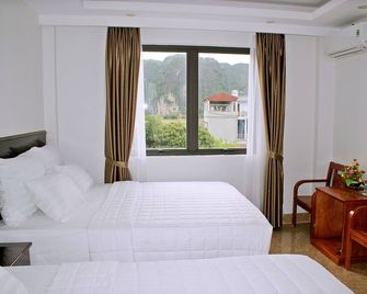Tam Coc Victoria Hotel - Ninh Binh - Habitación