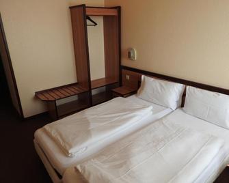 Hotel Anhalt - Sandersdorf-Brehna - Camera da letto