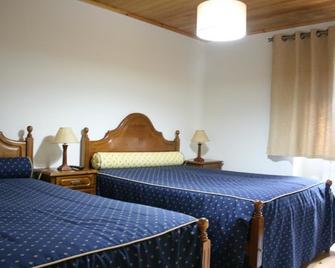 O Vicente - Loriga - Bedroom