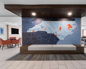 Holiday Inn Express Winston-Salem By IHG - Winston-Salem - Edificio