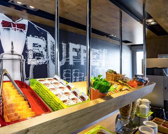 Ibis Budget Quimper - แกงแปร์ - ห้องอาหาร