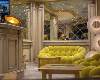 Hotel Le Rocher - Calvi - Lounge