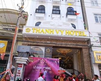 Thanh Vy Hotel - Phu Quoc - Building