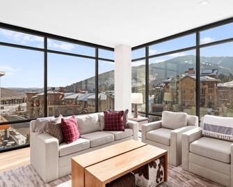 Lift by All Seasons Resort Lodging - Park City - Living room