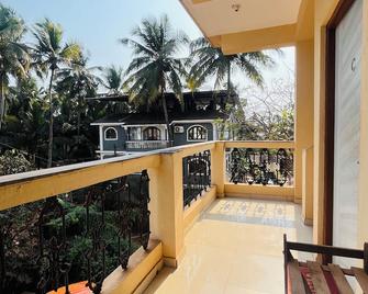 Jolene's Mandrem - Mandrem - Balcony